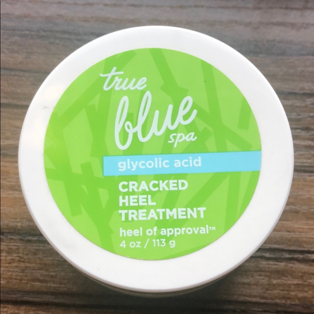 B&BW Cracked Heel Treatment 4oz